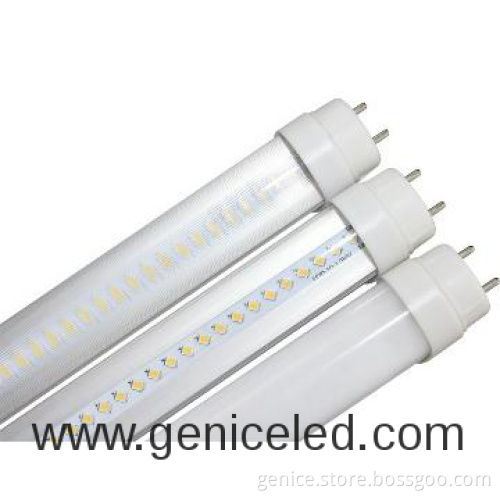Energy saving SMD2835 T8 LED tube CE RoHS UL approval,CRI>80,>100lm/W